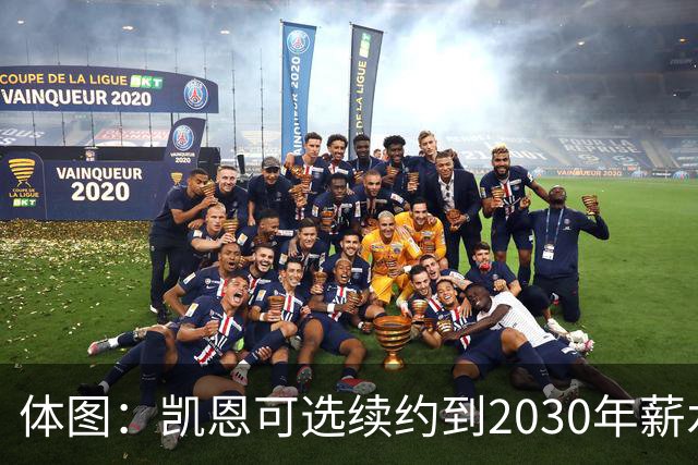 体图：凯恩可选续约到2030年薪水稍低，也可选到2029年薪水更高