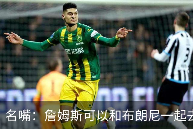 名嘴：詹姆斯可以和布朗尼一起去热火 热火也需要他的得分和组织