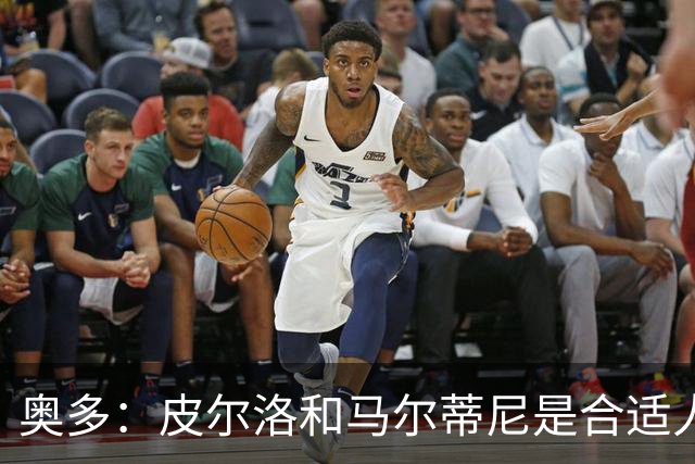 奥多：皮尔洛和马尔蒂尼是合适人选，我对此充满期待