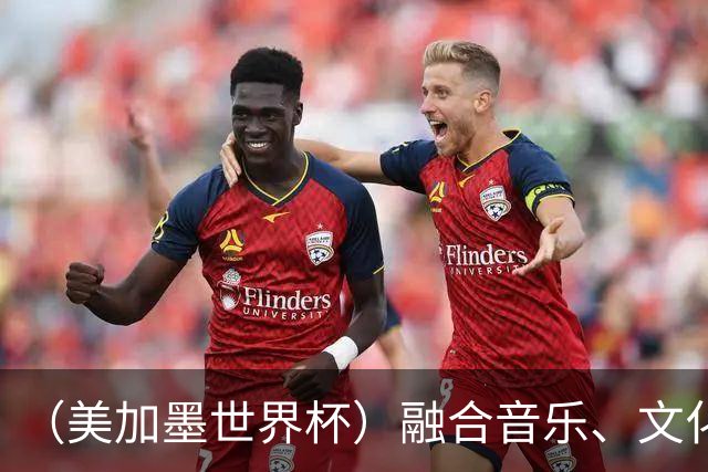 （美加墨世界杯）融合音乐、文化和足球 世界杯开幕式亮点足